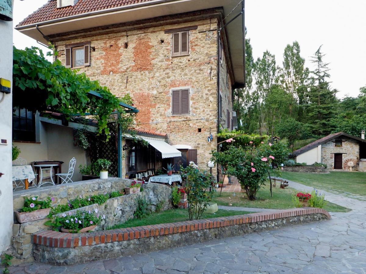 casa ciosse Grognardo Exterior foto
